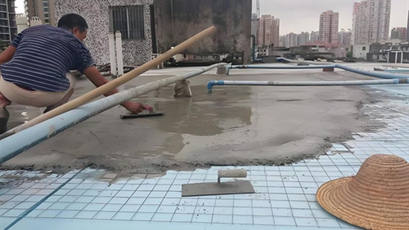 地下室防水工程：如何选择合适的厂家**