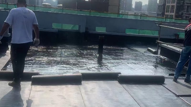 在选购自粘防水卷材时，应注意以下要点：
