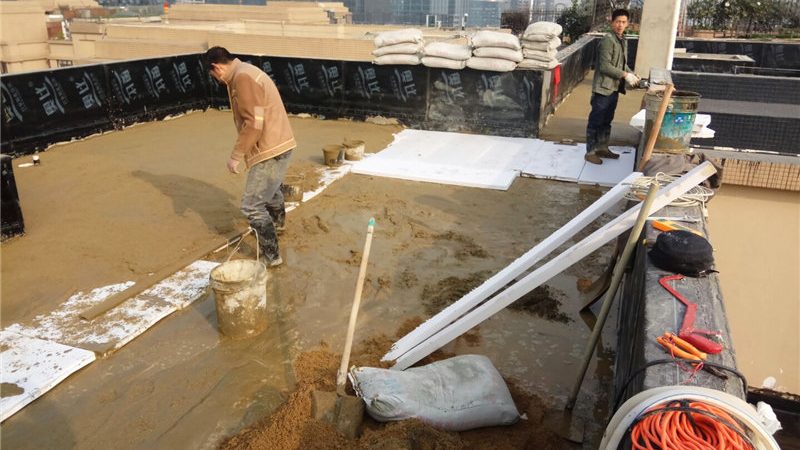屋面防水，选材耐用关键在哪儿？**