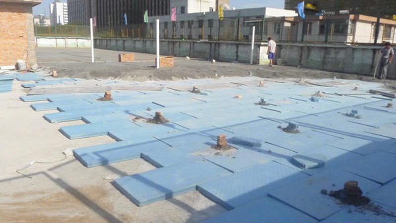 外墙聚氨酯保温施工，这些步骤你掌握了吗？**