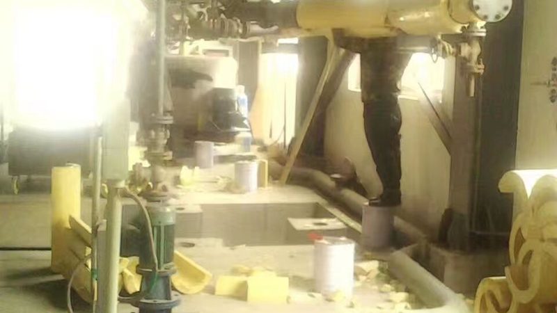地下室防水施工规范：新旧混凝土交接处理要点**