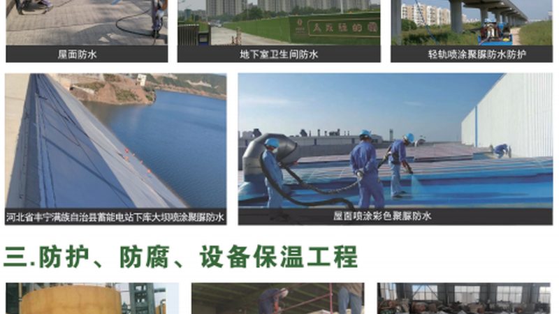 JS防水涂料：颜色分类与型号解析
